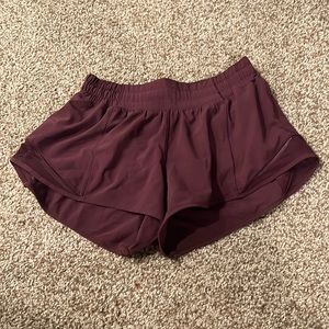 Lululemon shorts